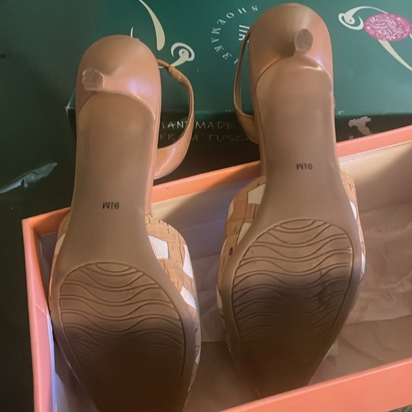 Slingback mules - Picture 4 of 5